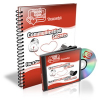 Communication Secrets - Male behaviour in Relationships